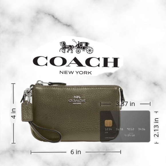 NWT Coach Nolita 15 - Picture 3 of 6